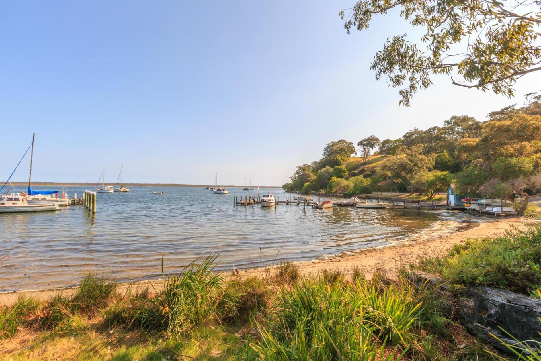 Jetty Road Retreat Appartement Nungurner Buitenkant foto