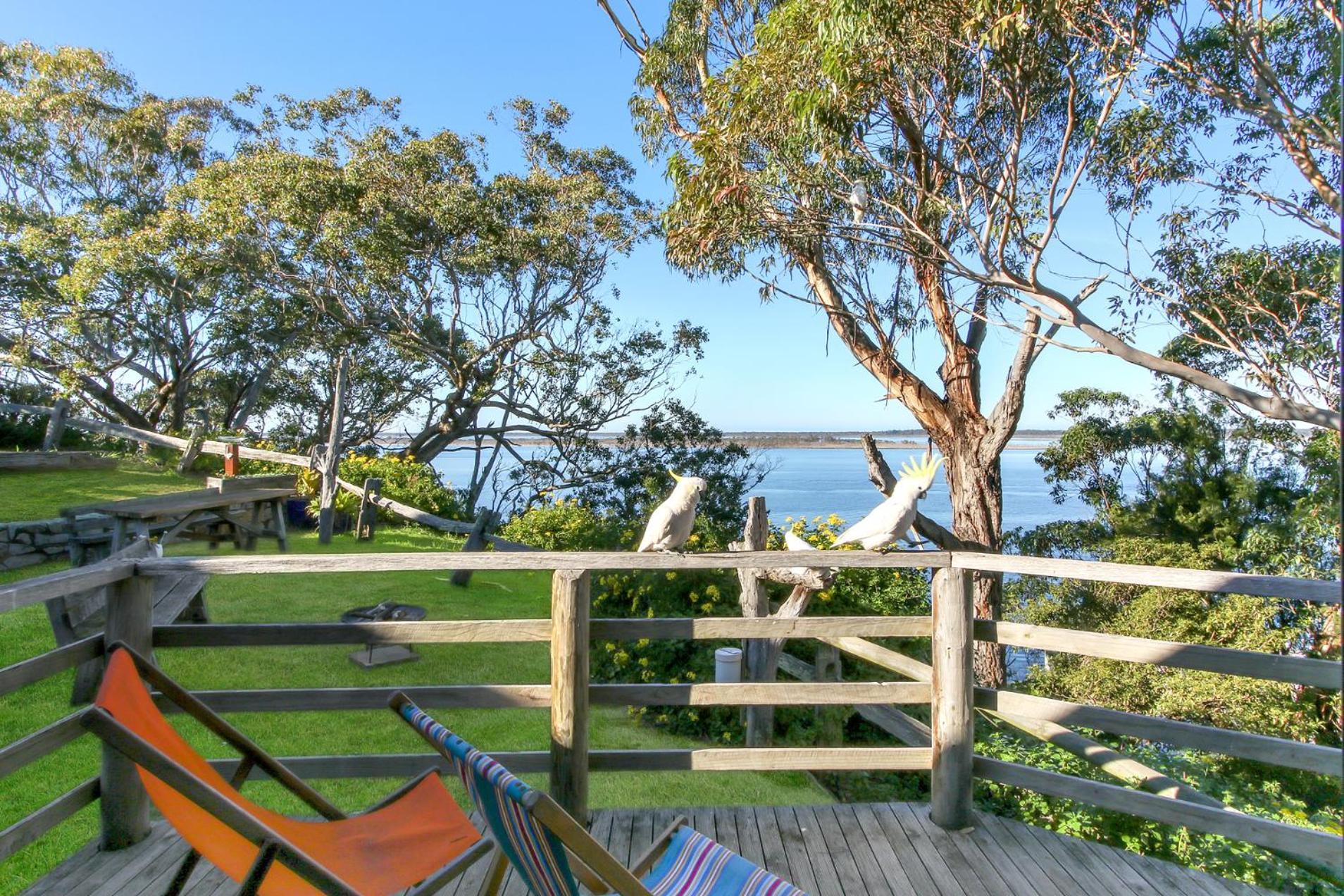 Jetty Road Retreat Appartement Nungurner Buitenkant foto